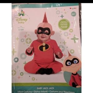 Incredibles Jack Jack costume